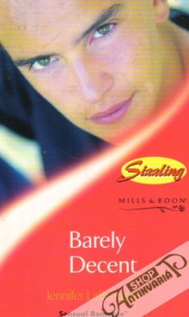 Mills and Boon - Barely Decent - LaBrecque Jennifer