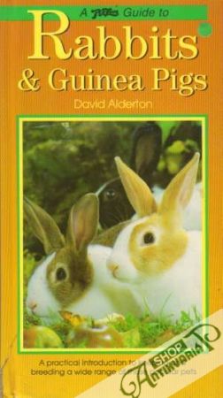 Rabbits and Guinea Pigs - Alderton David