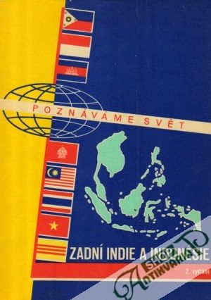 Zadní Indie a Indonésie - Novotný Jiří a kolektív