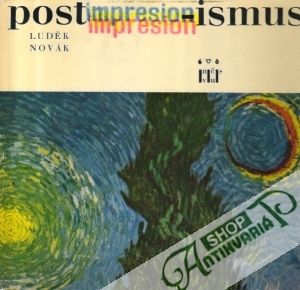 Postimpresionismus - Novák Luděk