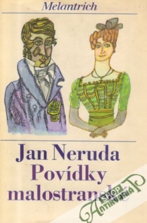 Povídky malostranské - Neruda Jan