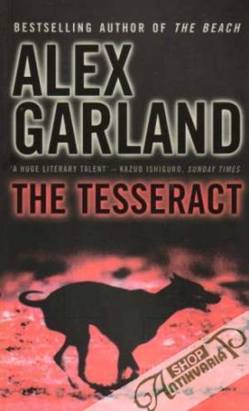 The Tesseract - Garland Alex