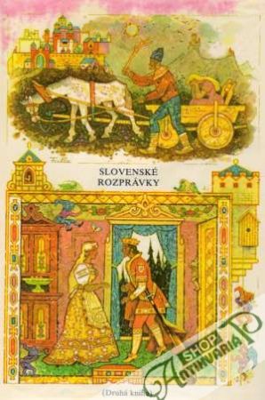 Slovenské rozprávky 2. - Dobšinský Pavol
