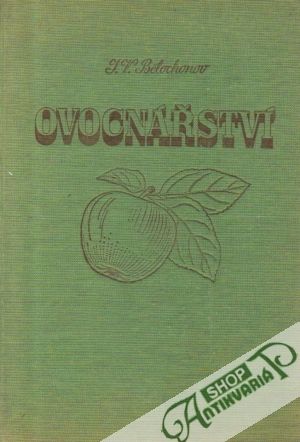 Ovocnářství - Bělochonov I.V.