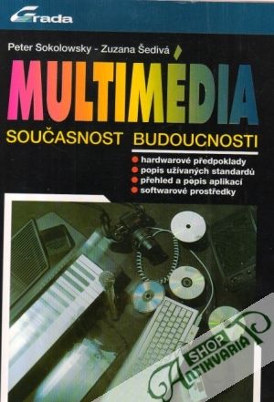 Multimédia - současnost budoucnosti - Sokolowsky P., Šedivá Z.