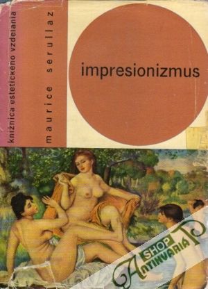 Impresionizmus - Serullaz Maurice
