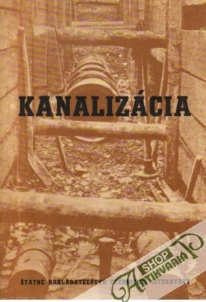 Kanalizácia - Souček V. a kolektív