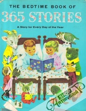 The Bedtime book of 365 stories - Kolektív autorov