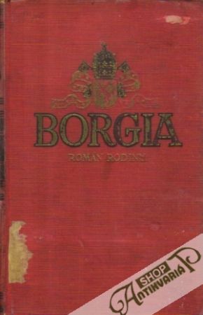 Borgia (Román rodiny) - Klabund