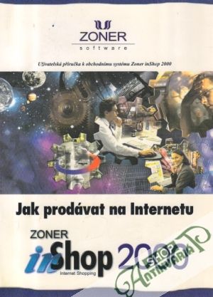 Jak prodávat na Internetu - Slavičinský R., Komárek M.