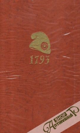 Devadesát tři - Hugo Victor