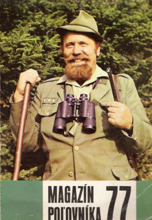 Magazín poľovníka ´77 - Rajský Milan