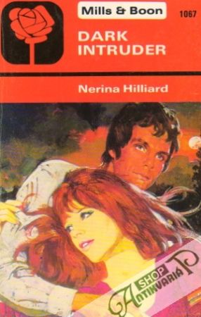 Mills and Boon - Dark Intruder - Hilliard Nerina