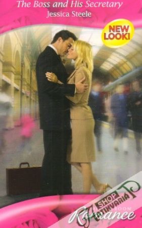 Mills and Boon Romance - The Boss and His Secretary - Steele Jessica