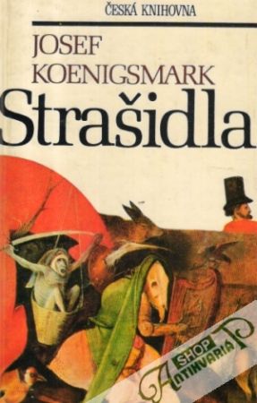 Strašidla - Koenigsmark Josef