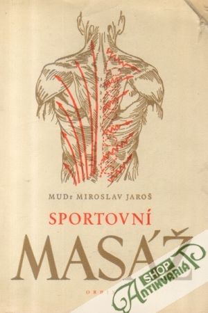 Sportovní masáž - Jaroš Miroslav