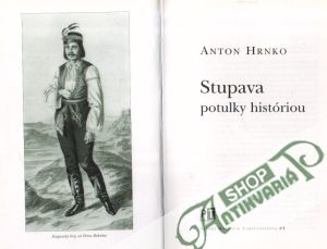 Stupava - potulky históriou - Hrnko Anton