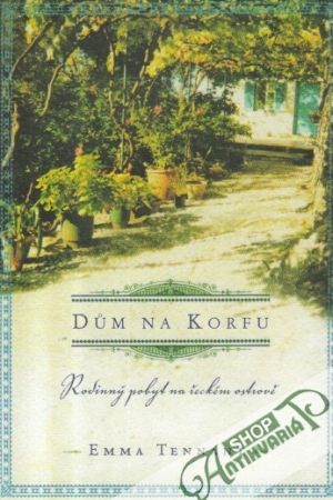 Dum na Korfu - Tennant Emma