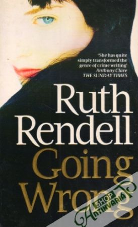 Going Wrong - Rendell Ruth