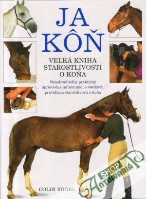 Ja kôň - Vogel Colin