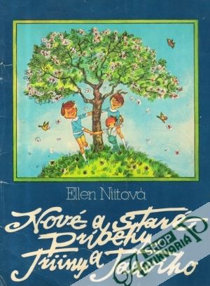 Nové a staré príbehy Triiny a Taaviho - Niitová Ellen