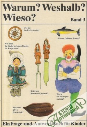 Warum? Weshalb? Wieso? - Hendel C., Schäfer M.