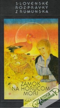 Zámok na horúcom mori - Plicka Karol