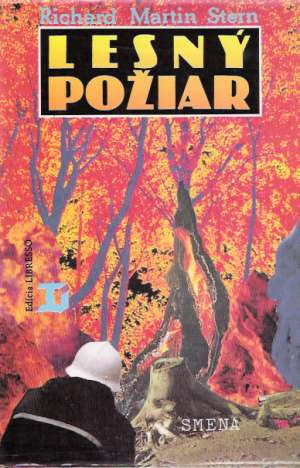 Lesný požiar - Stern Richard Martin