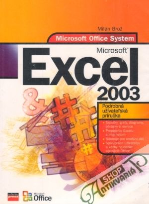 Microsoft Excel 2003 - Brož Milan