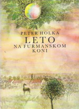 Leto na furmanskom koni - Holka Peter
