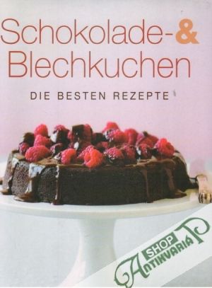 Schokolade-Blechkuchen - kolektív autorov