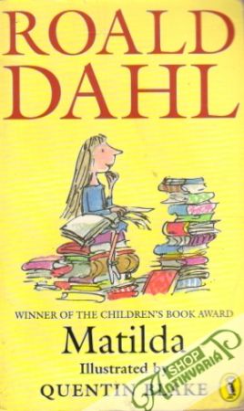 Matilda - Dahl Roald