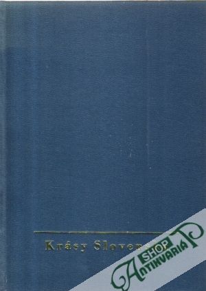 Krásy Slovenska 1962 - kolektív autorov