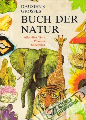 Buch der Natur - kolektív autorov