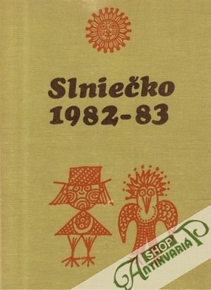 Slniečko 1982 -1983 - Kolektív autorov