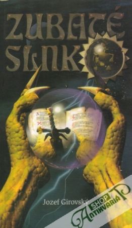 Zubaté slnko - Girovský Jozef