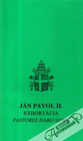 Exhortácia pastores dabo vobis - Ján Pavol II.