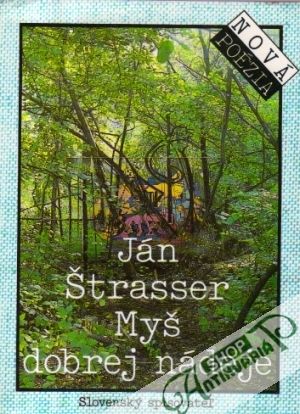 Myš dobrej nádeje - Štrasseer Ján