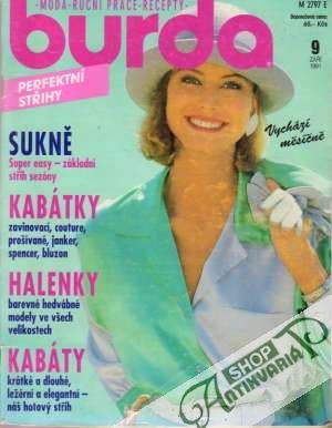 Burda 9/1991 - Kolektív autorov