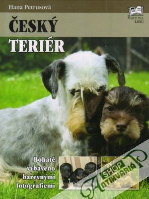 Český teriér - Petrusová Hana