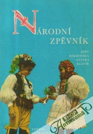 Národní zpěvník - Gelnar Jaromír
