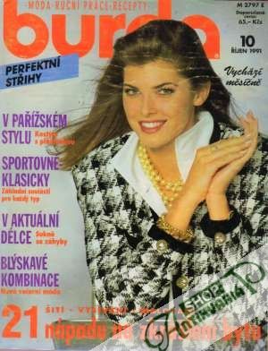 Burda 10/1991 - Kolektív autorov
