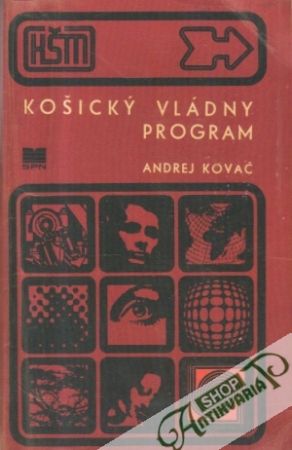 Košický vládny program - Kováč Andrej