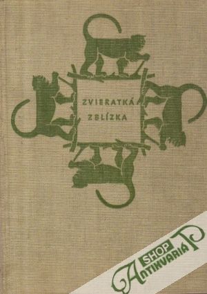 Zvieratká zblízka - Vopat, Komáerk