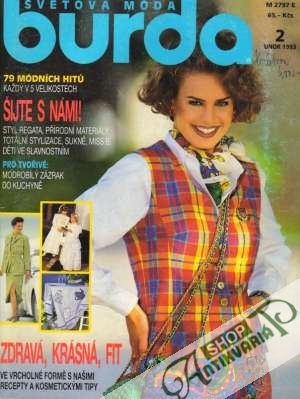 Burda 2/1993 - Kolektív autorov