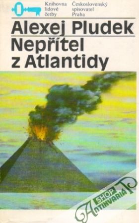 Nepřítel z Atlantidy - Pludek Alexej