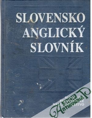 Slovensko - anglický slovník - Vilikovská J., Vilikovský P.