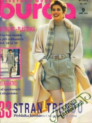 Burda 9/1993 - Kolektív autorov