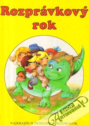 Rozprávkový rok - Slabý Z., Lhotová D.