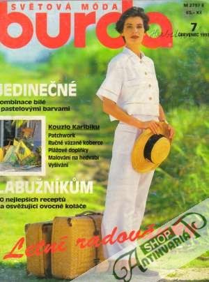Burda 7/1993 - Kolektív autorov